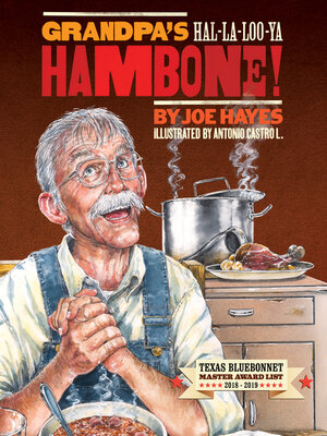 Grandpa's Hal-la-loo-ya Hambone! - ebook